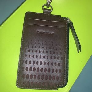 Colehann wallet with key hanger